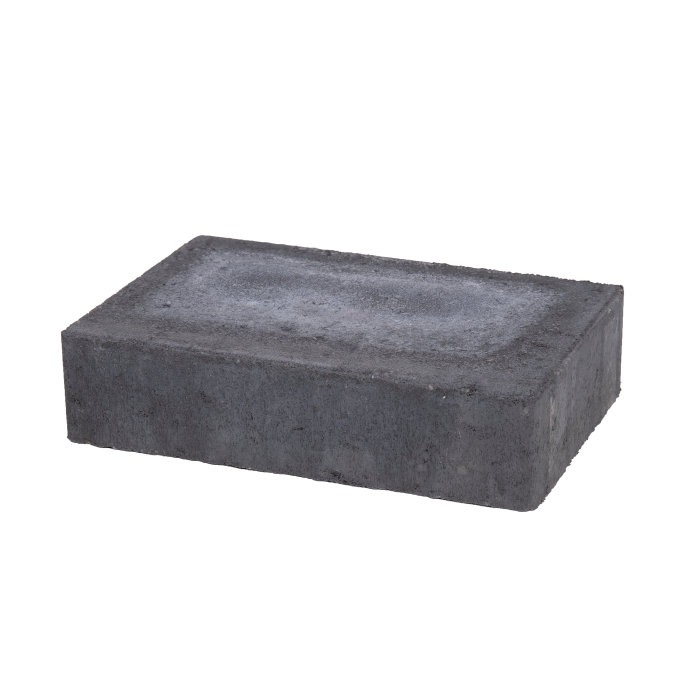 Marksten Picaza Antracit 21 x 14 x 5 cm Boke